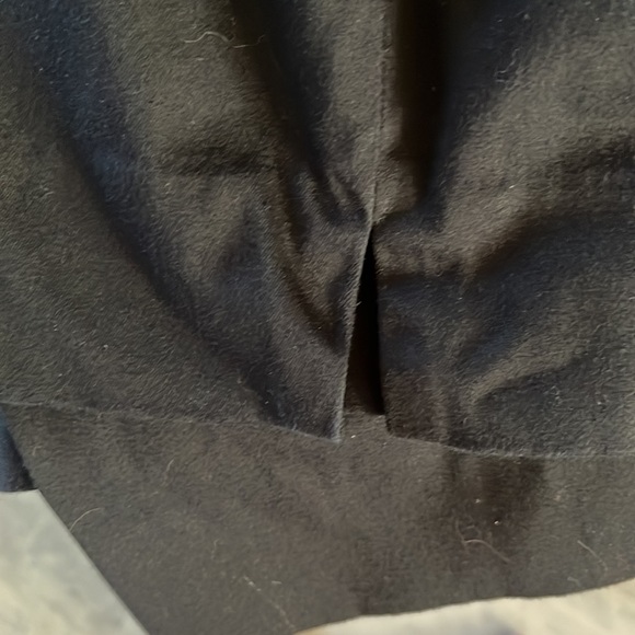 Ralph Lauren  pants  Midrise charcoal dress slacks / Front slash Pockets  Sz. 6P - Picture 11 of 11